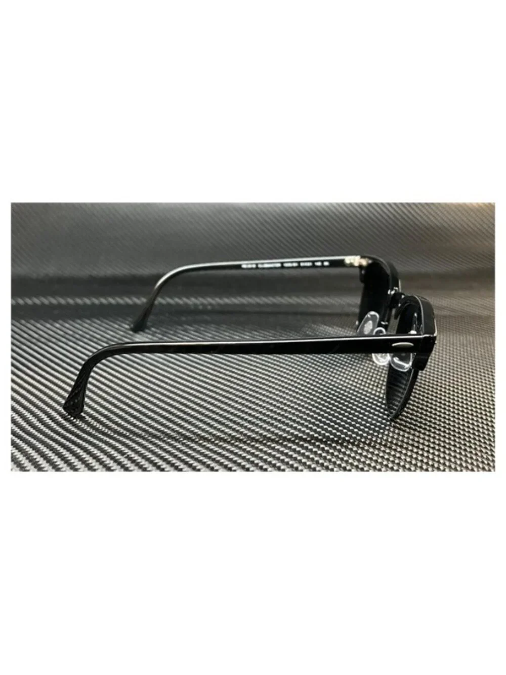 New Ray Ban Men  Black Sunglasses  51- 21- 145